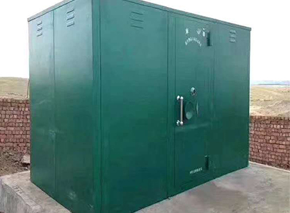 毛感乡炸药柜的作用:不仅仅是容器,更是安全与管理的核心防线